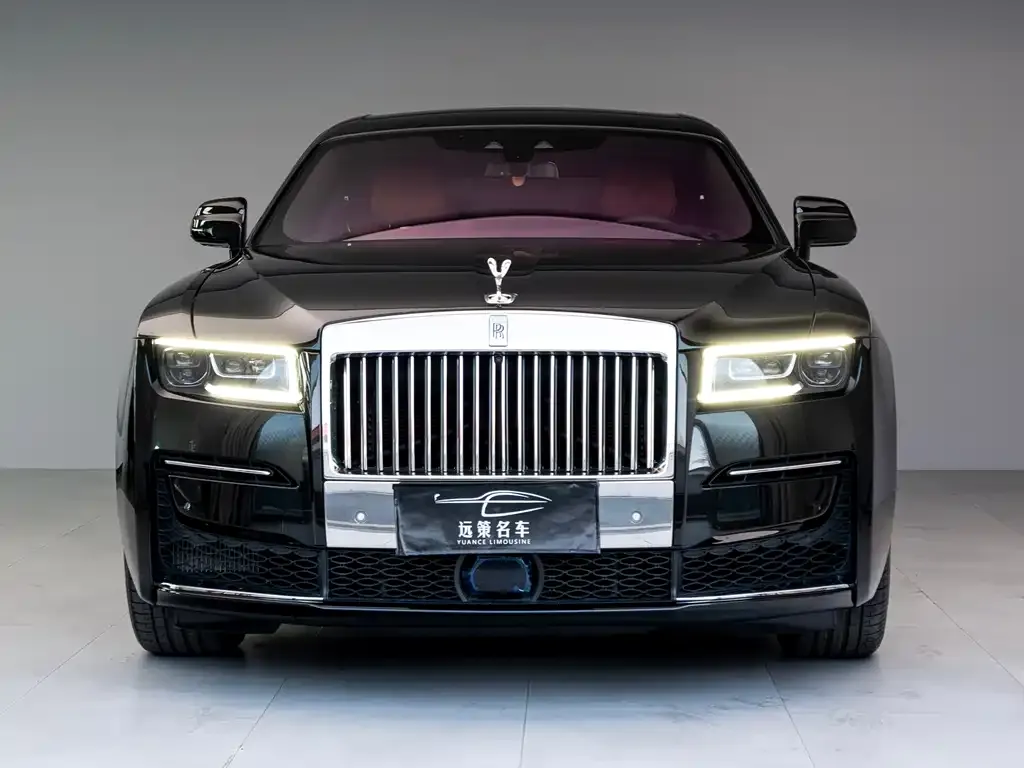 Rolls-Royce Ghost 2023 из CN, фото 1