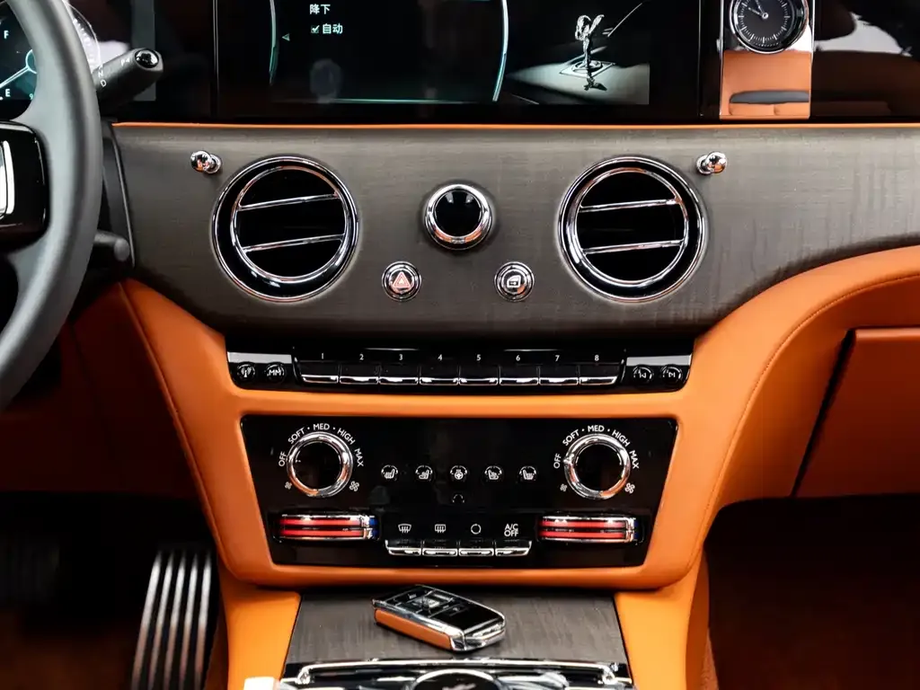Rolls-Royce Ghost 2023 из CN, фото 5