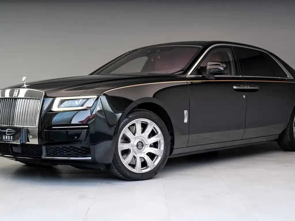 Rolls-Royce Ghost 2023 из CN, фото 8