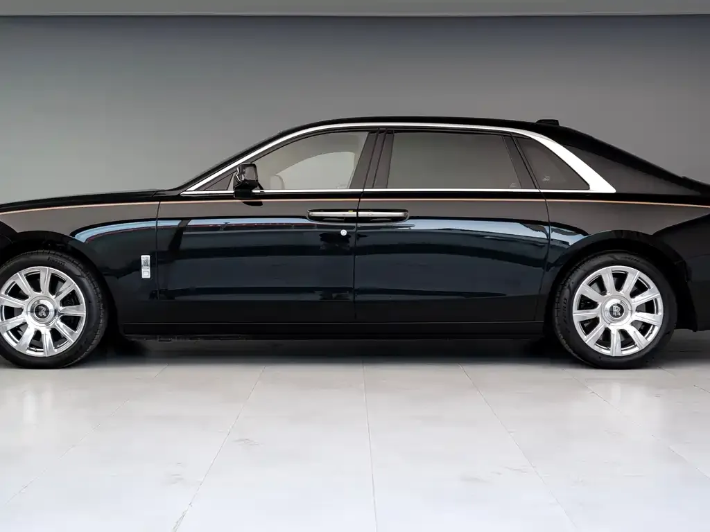 Rolls-Royce Ghost 2023 из CN, фото 2