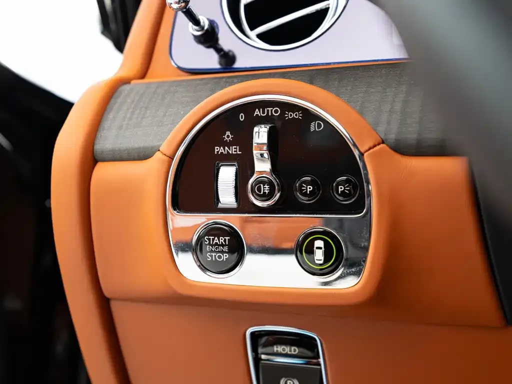 Rolls-Royce Ghost 2023 из CN, фото 9