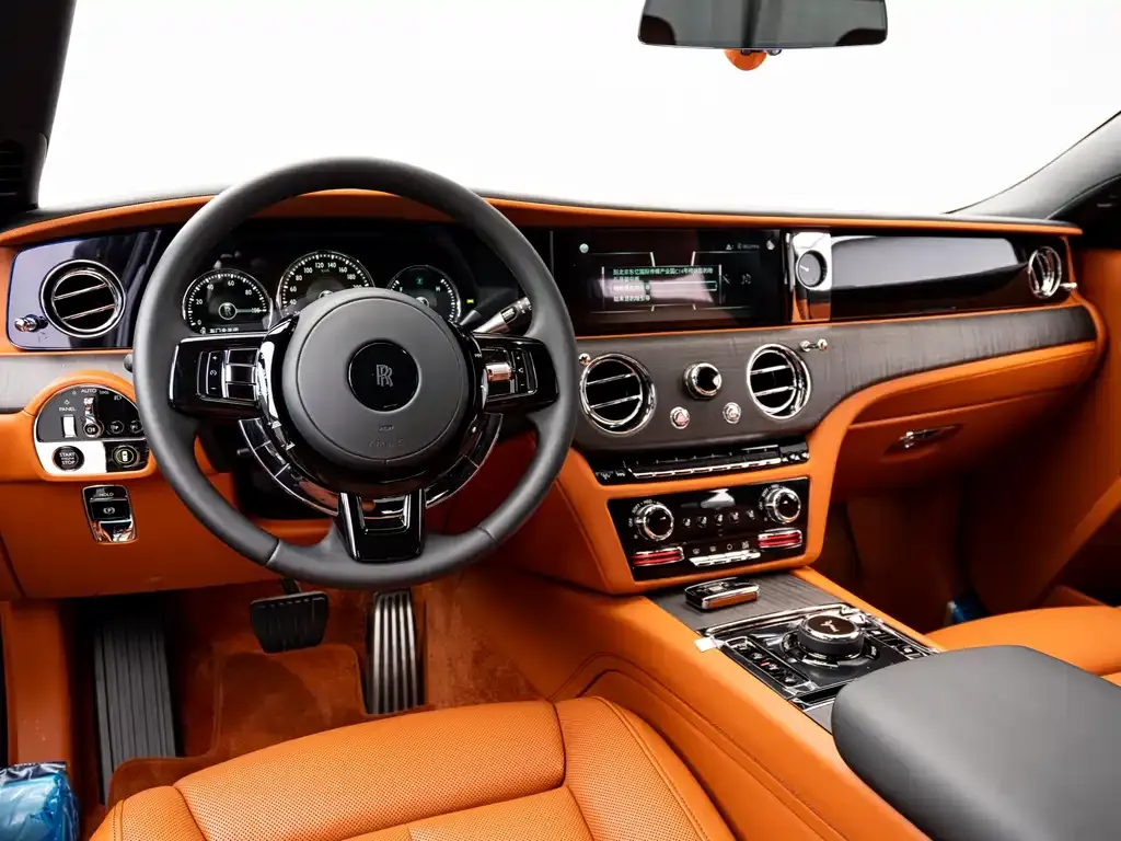 Rolls-Royce Ghost 2023 из CN, фото 4