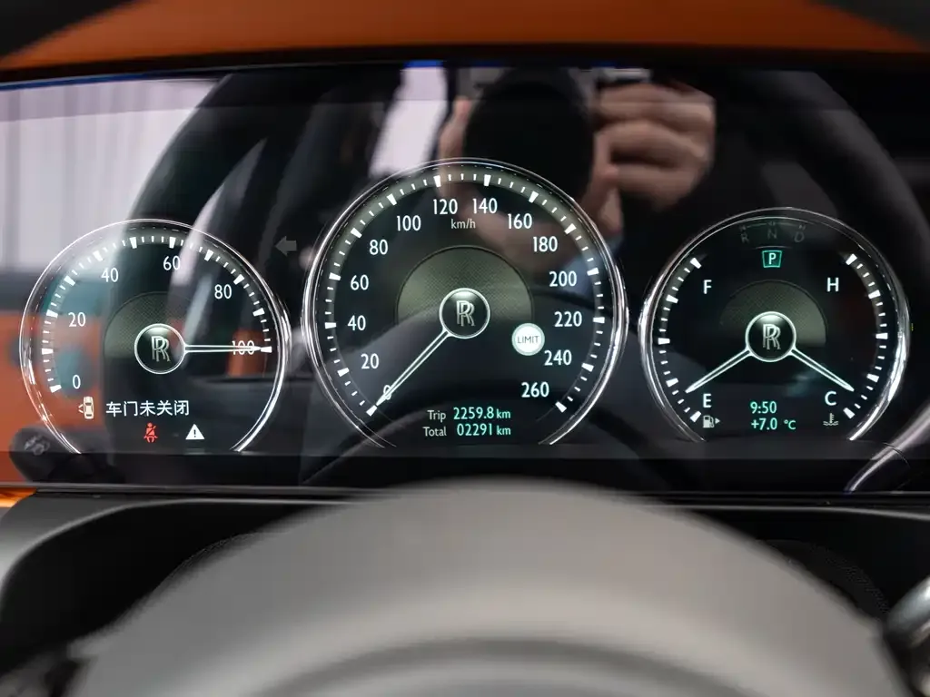 Rolls-Royce Ghost 2023 из CN, фото 3