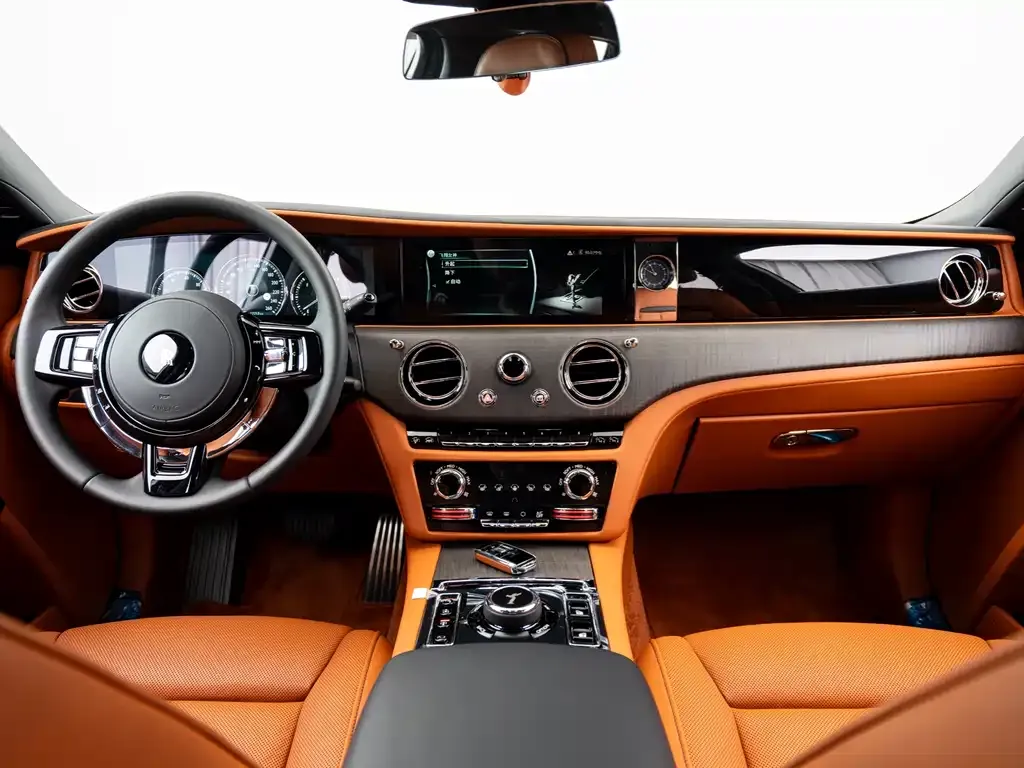 Rolls-Royce Ghost 2023 из CN, фото 7