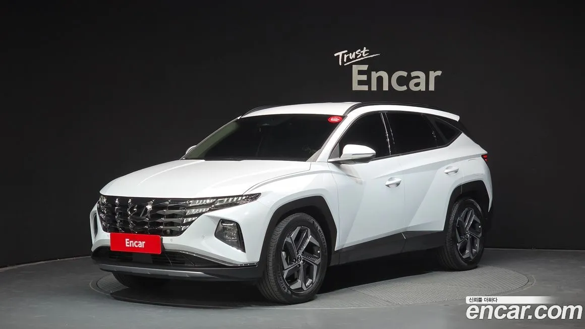 Hyundai Tucson 2023 из KR, фото 1