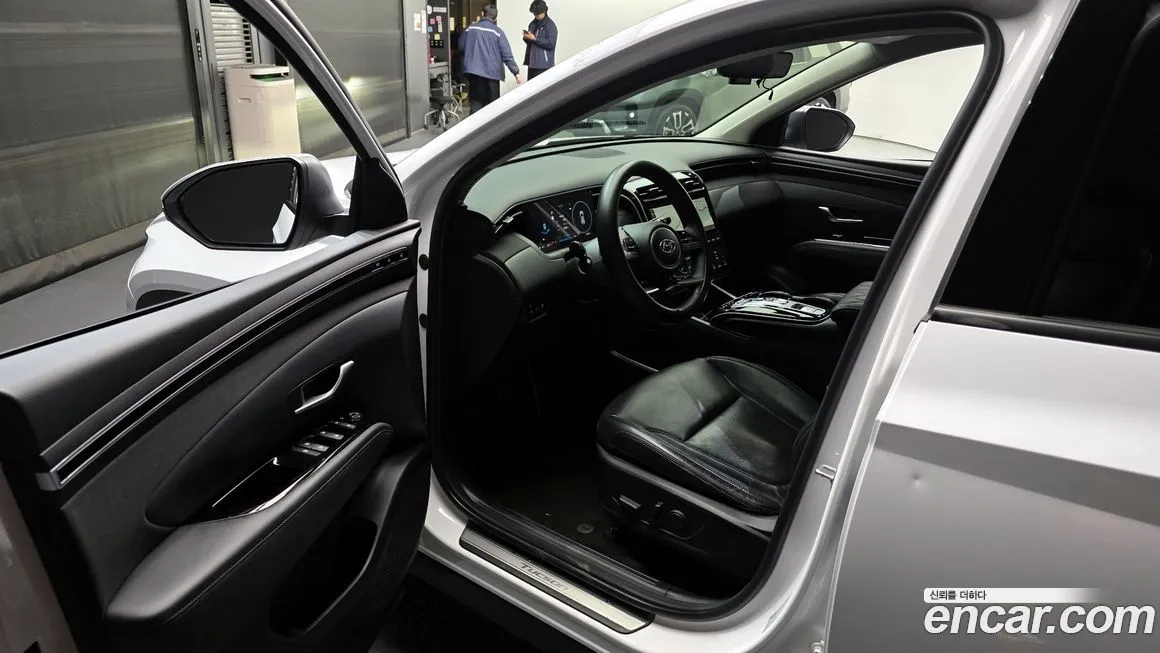 Hyundai Tucson 2023 из KR, фото 8