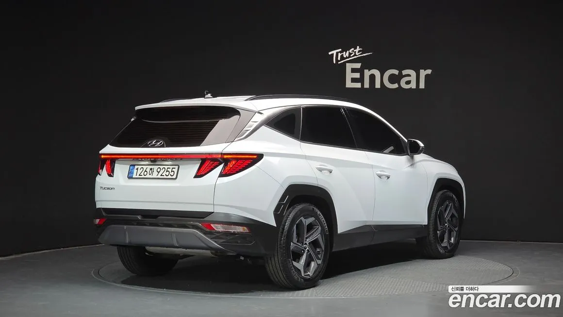 Hyundai Tucson 2023 из KR, фото 4