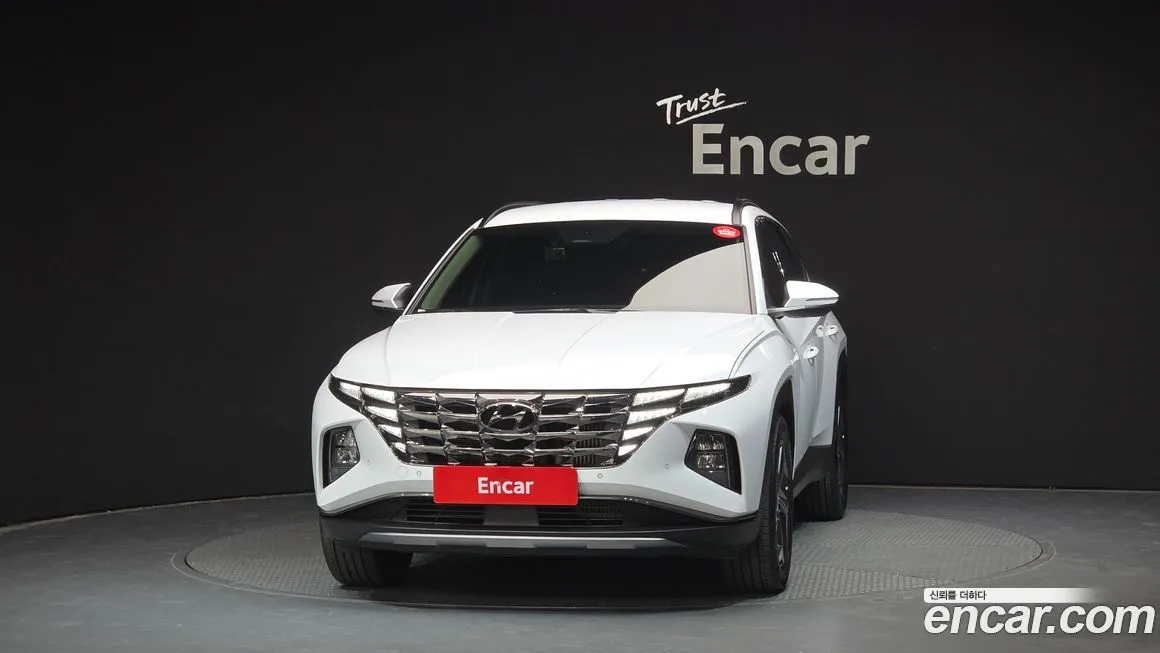 Hyundai Tucson 2023 из KR, фото 3