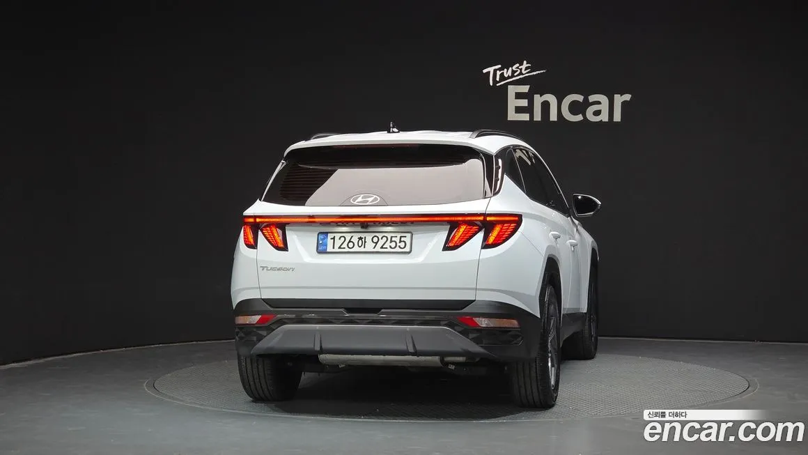 Hyundai Tucson 2023 из KR, фото 6