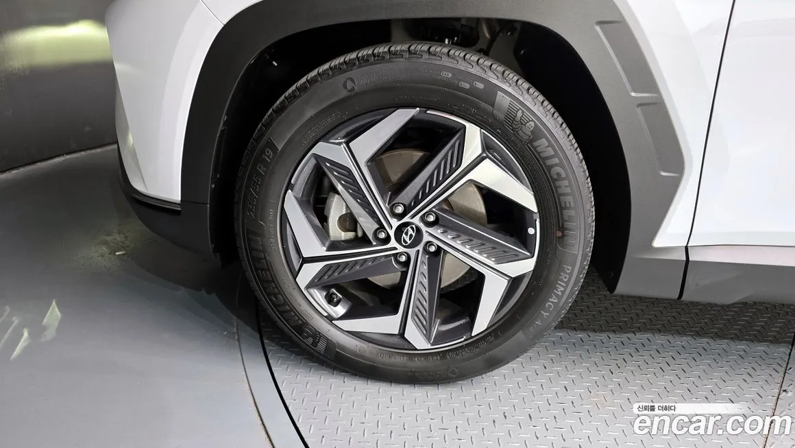 Hyundai Tucson 2023 из KR, фото 9