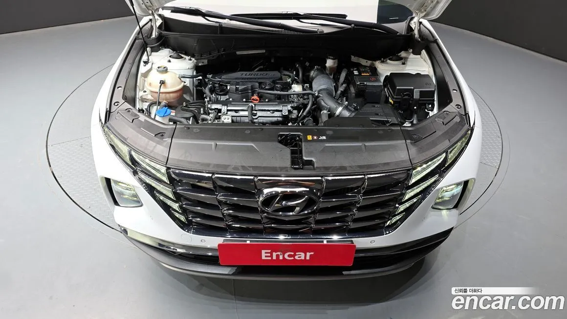 Hyundai Tucson 2023 из KR, фото 10
