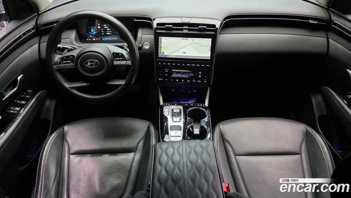 Hyundai Tucson 2023 из KR, фото 7