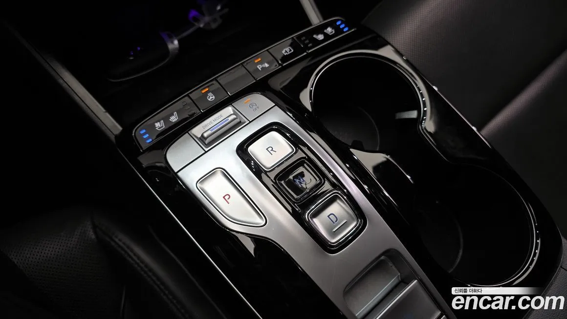 Hyundai Tucson 2023 из KR, фото 2