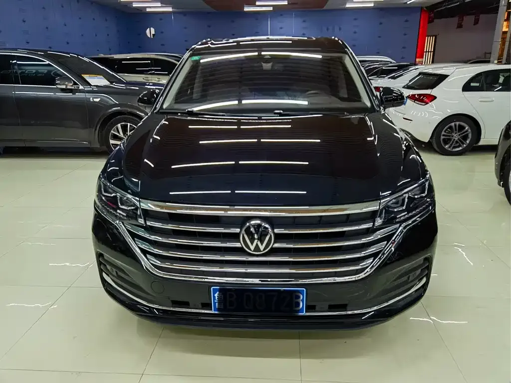 Volkswagen Viloran 2022 из CN, фото 1