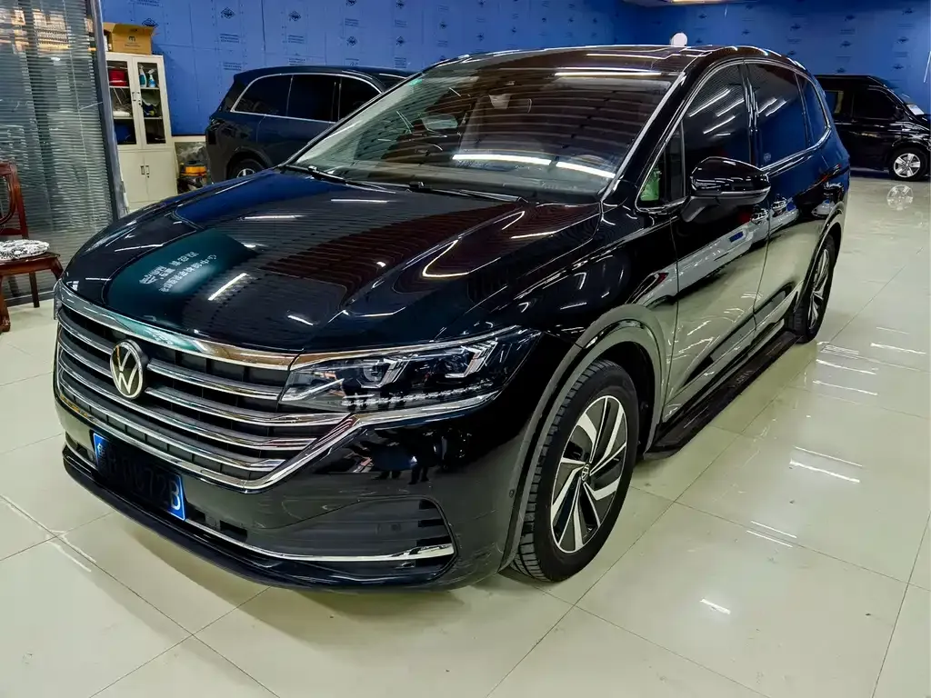 Volkswagen Viloran 2022 из CN, фото 8