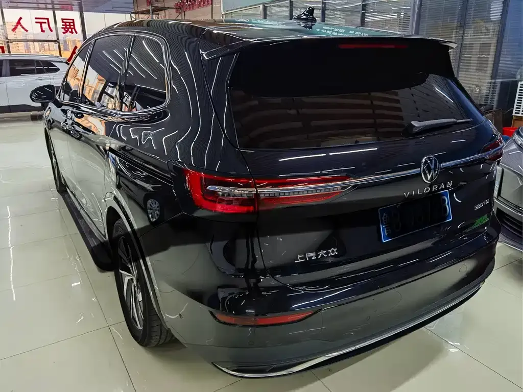 Volkswagen Viloran 2022 из CN, фото 4