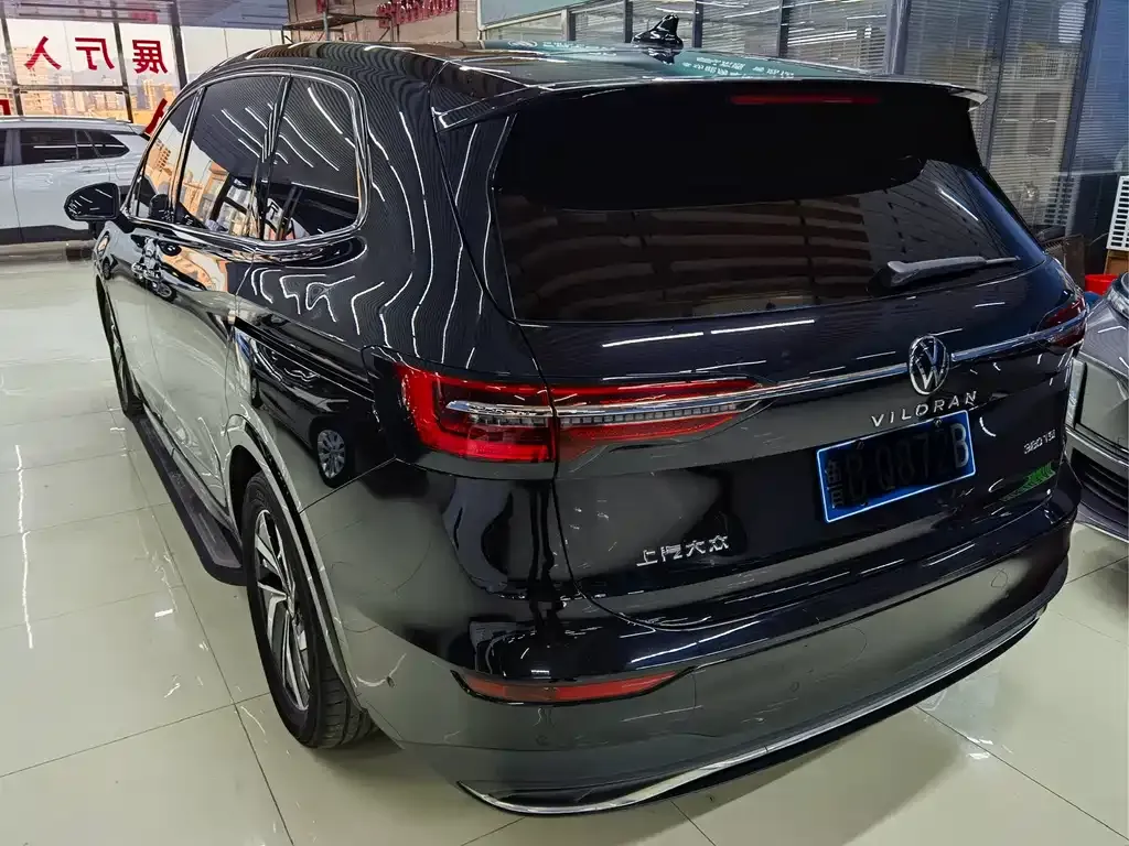 Volkswagen Viloran 2022 из CN, фото 10