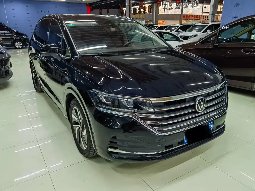 Volkswagen Viloran 2022 из CN, фото 6