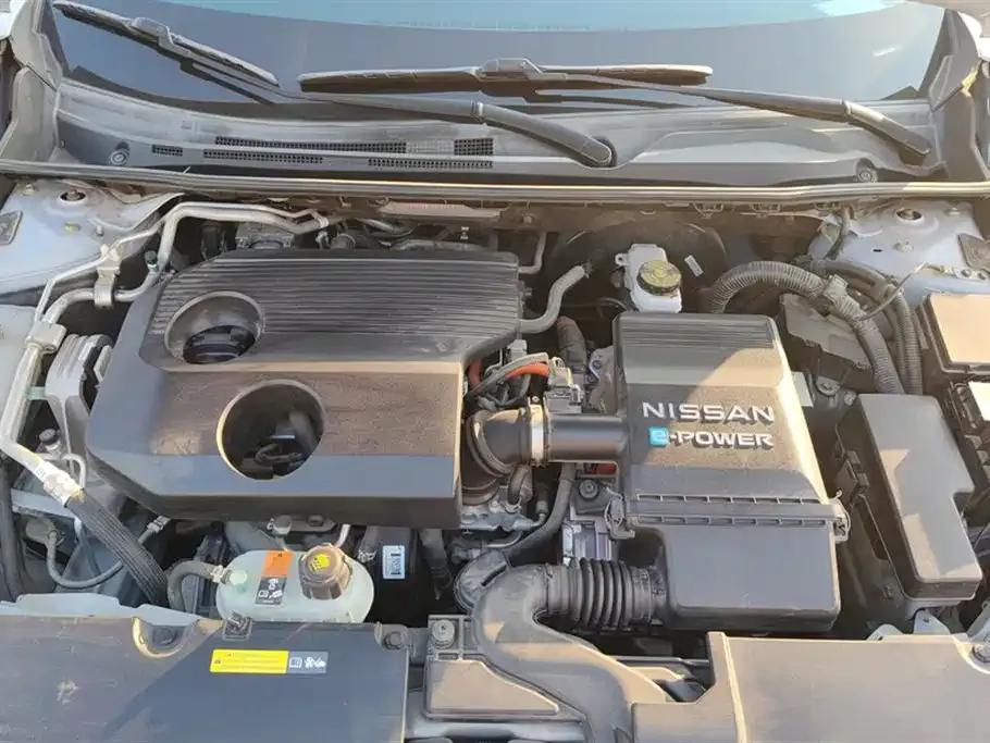 Nissan Sylphy 2023 из CN, фото 10
