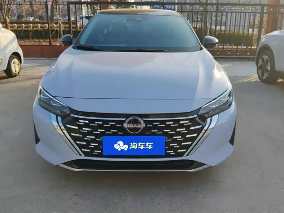Nissan Sylphy 2023 из CN, фото 9