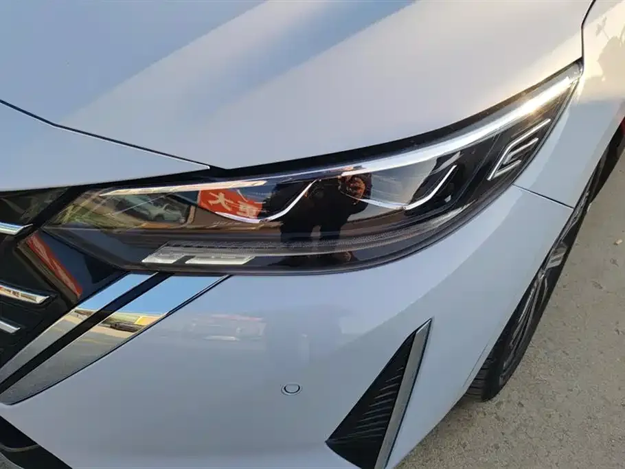 Nissan Sylphy 2023 из CN, фото 6