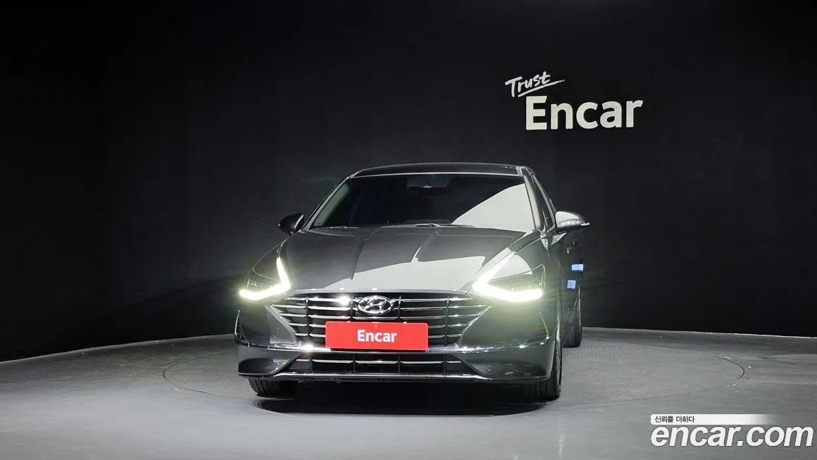 Hyundai Sonata — фото 9
