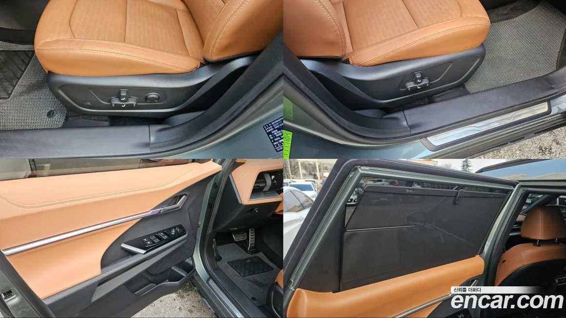KG Mobility (Ssangyong) Torres — фото 9