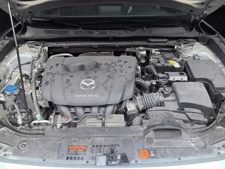 Mazda CX-4 2021 из CN, фото 10