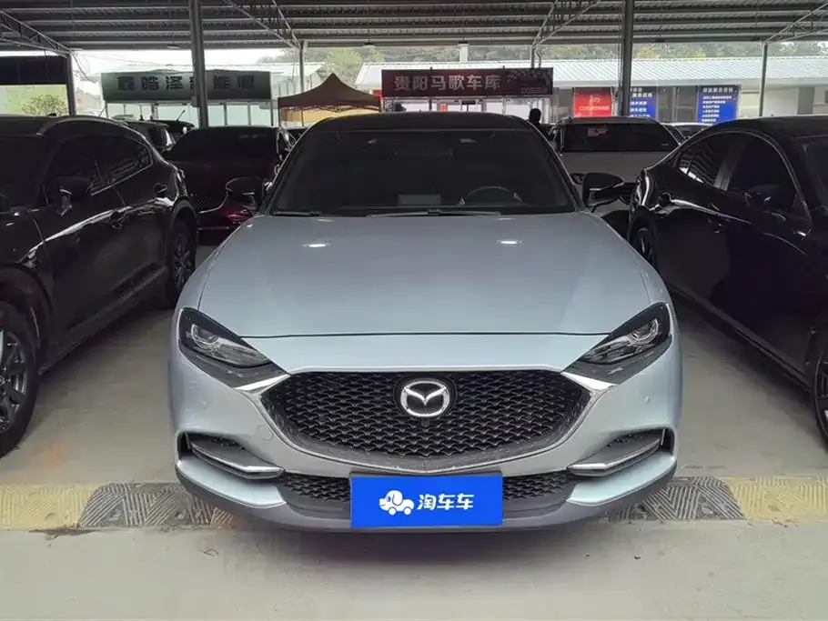 Mazda CX-4 2021 из CN, фото 4