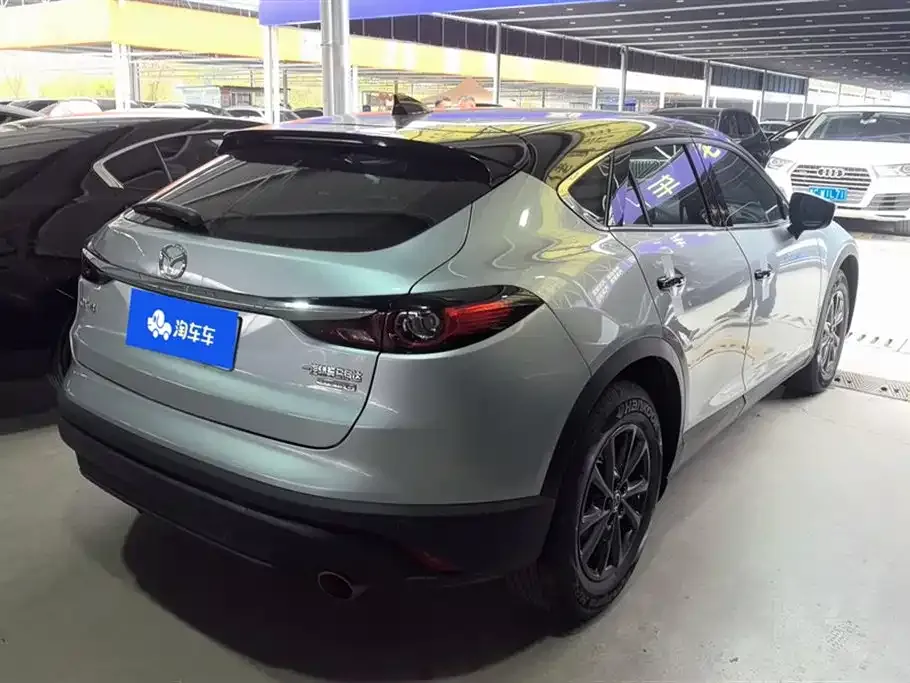 Mazda CX-4 2021 из CN, фото 8
