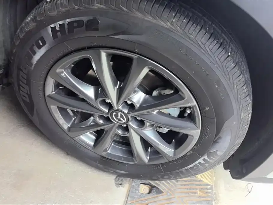 Mazda CX-4 2021 из CN, фото 3