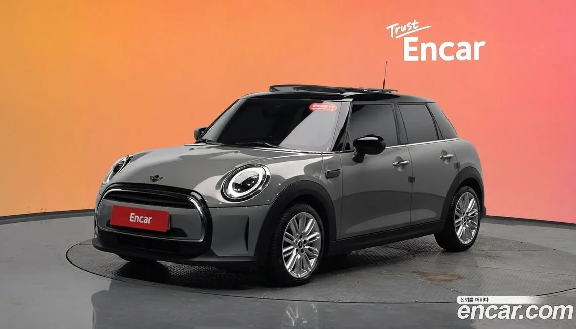 Mini Cooper