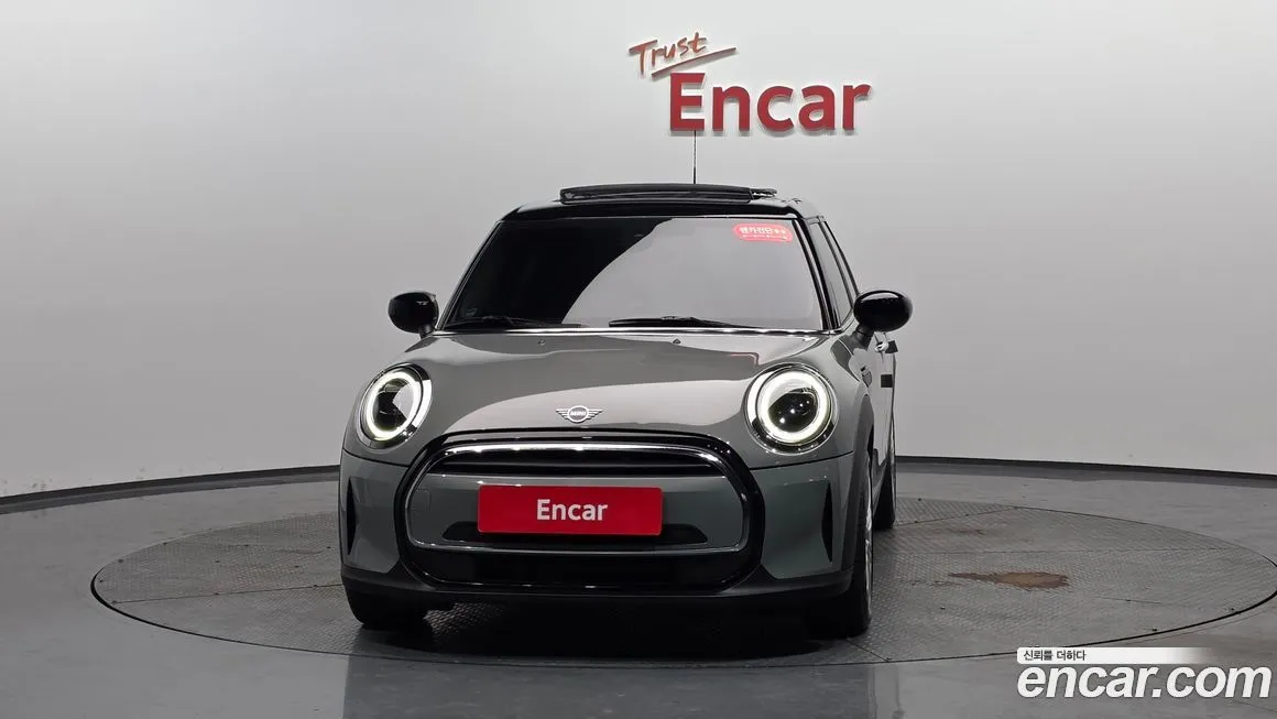 Mini Cooper 2022 из KR, фото 3
