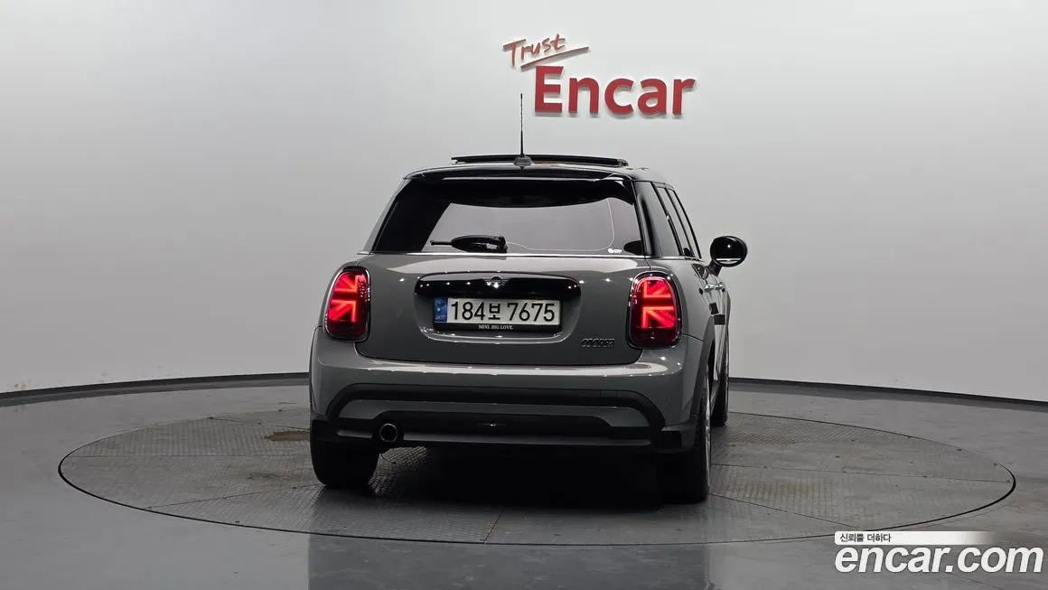 Mini Cooper 2022 из KR, фото 6