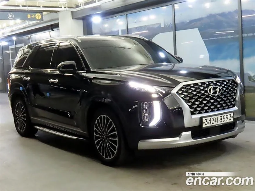 Hyundai Palisade — фото 1
