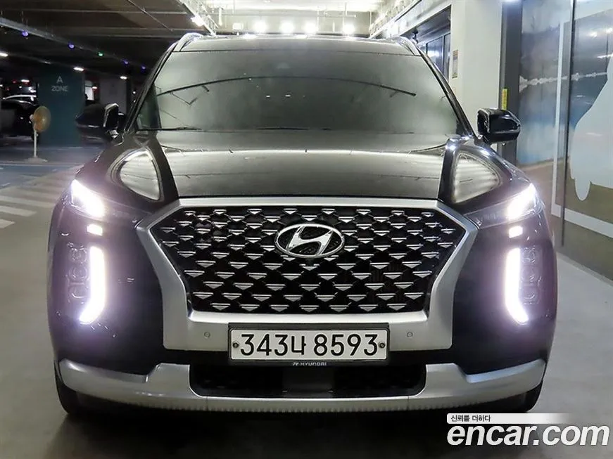 Hyundai Palisade — фото 4
