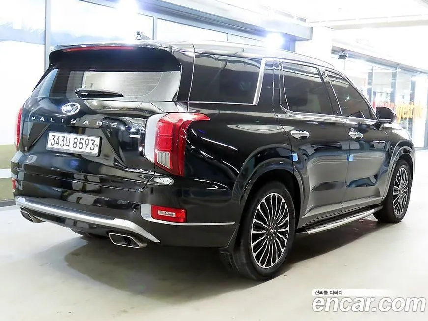 Hyundai Palisade — фото 9