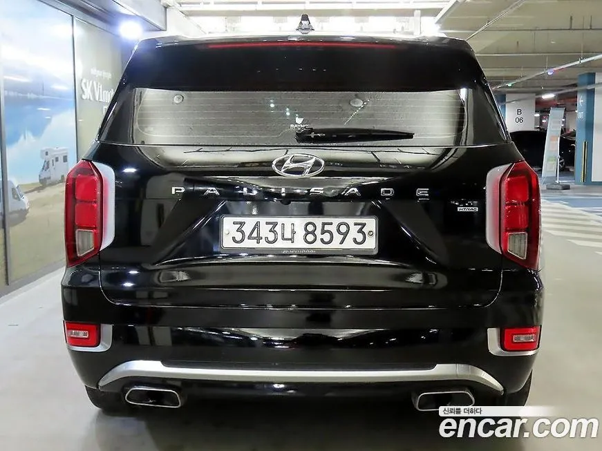 Hyundai Palisade — фото 3