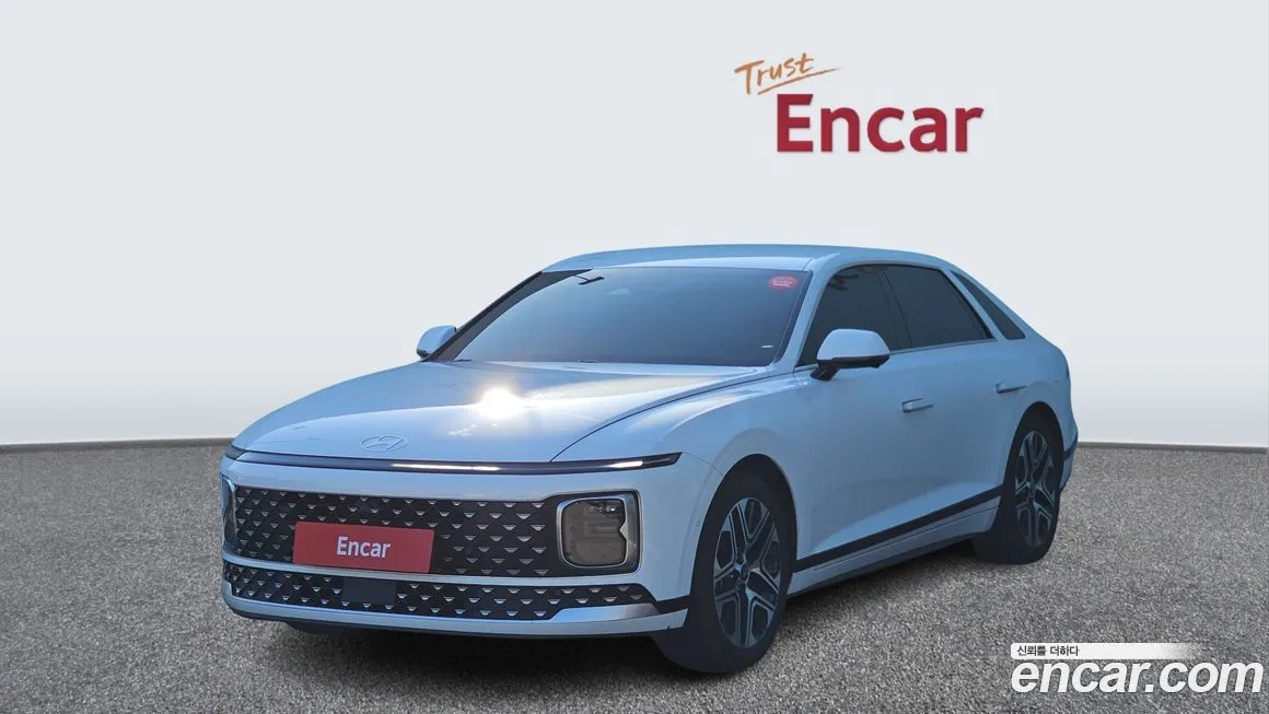 Hyundai Grandeur 2023 из KR, фото 1