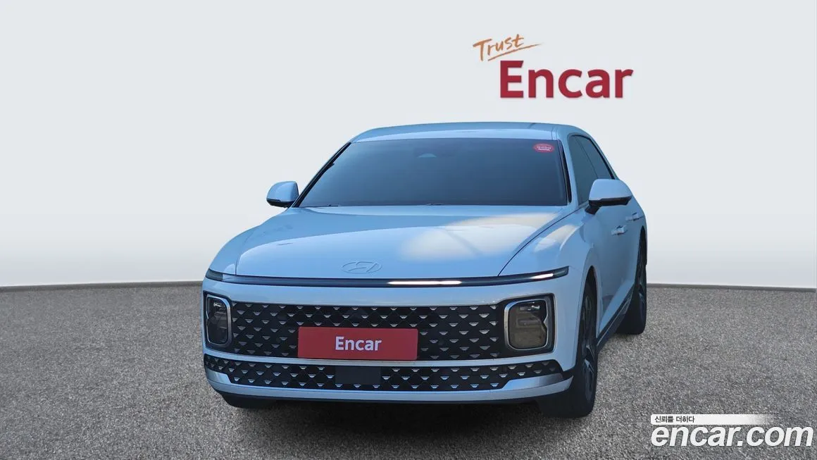 Hyundai Grandeur 2023 из KR, фото 3