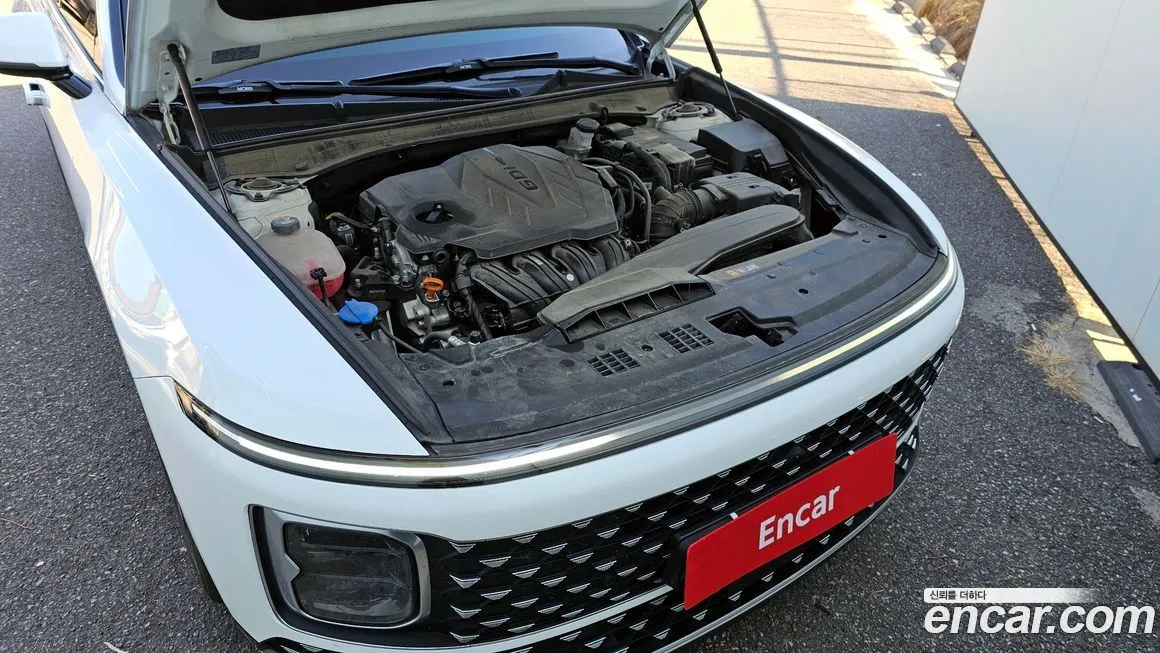 Hyundai Grandeur 2023 из KR, фото 9
