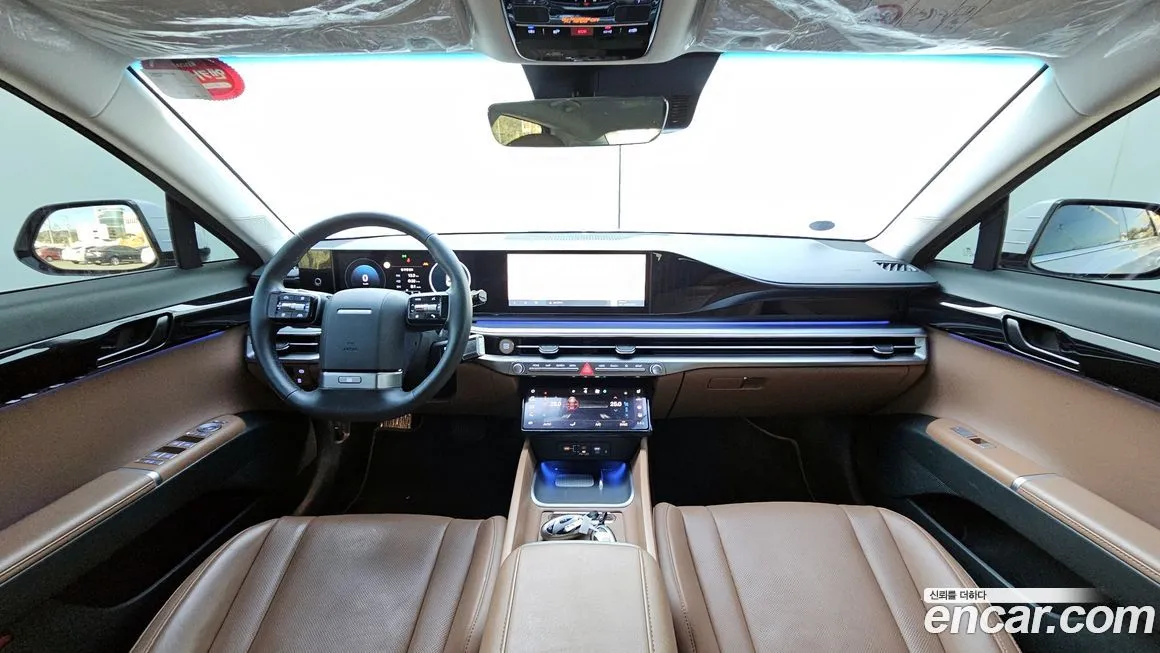 Hyundai Grandeur 2023 из KR, фото 10