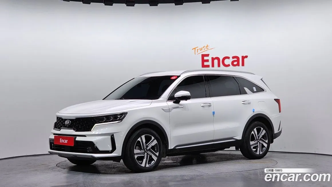 Kia Sorento 2021 из KR, фото 1