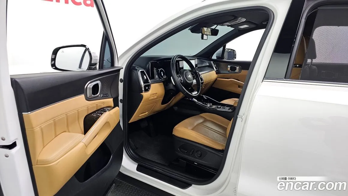 Kia Sorento 2021 из KR, фото 7