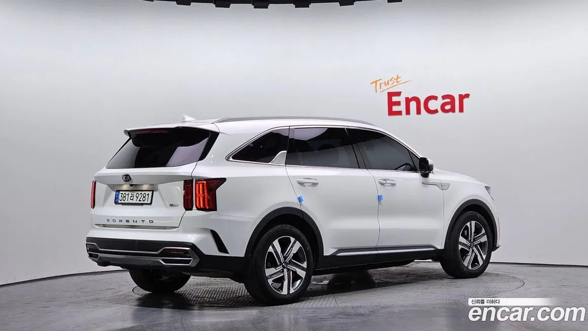 Kia Sorento 2021 из KR, фото 4