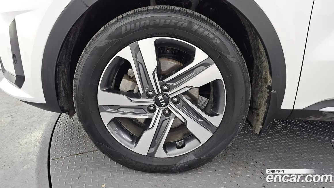 Kia Sorento 2021 из KR, фото 8