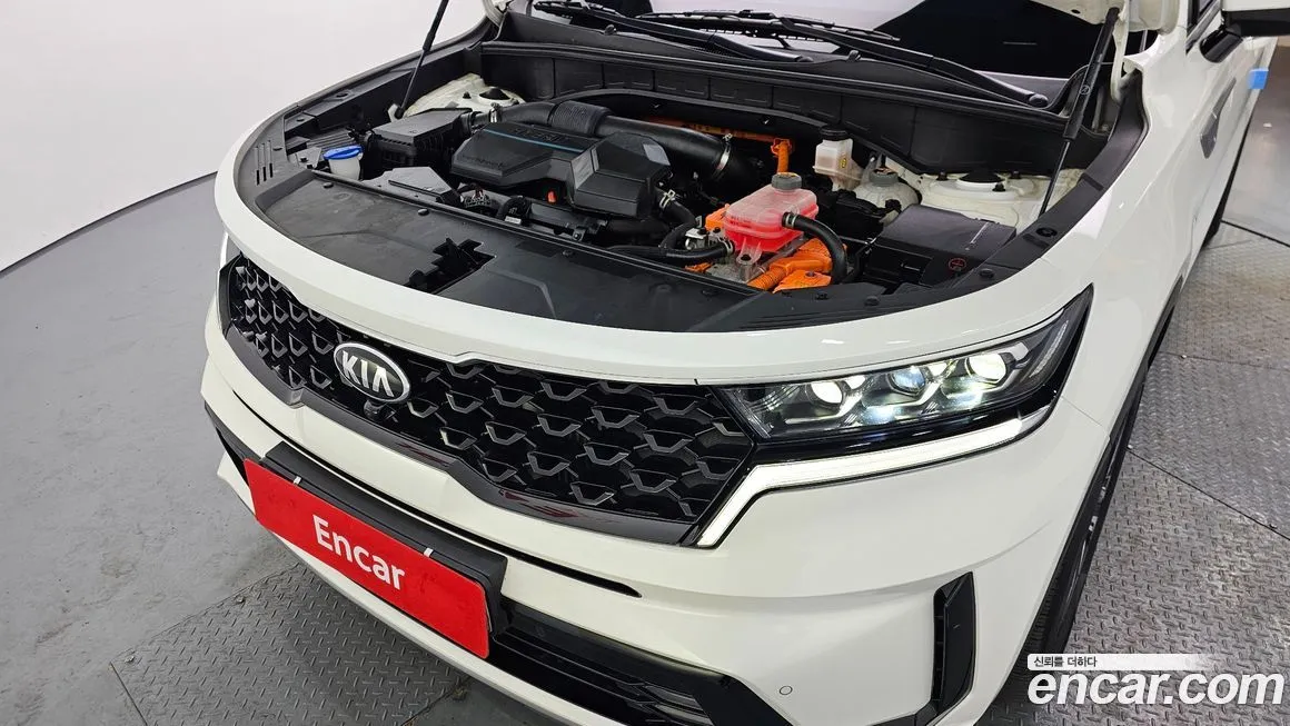 Kia Sorento 2021 из KR, фото 6