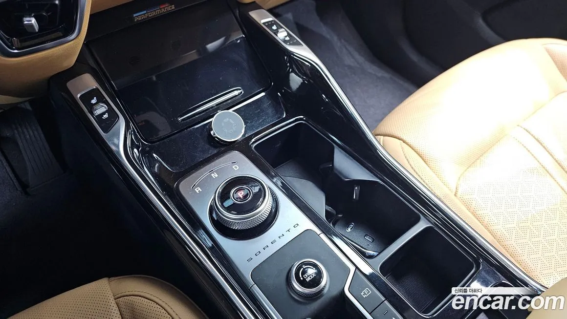 Kia Sorento 2021 из KR, фото 9