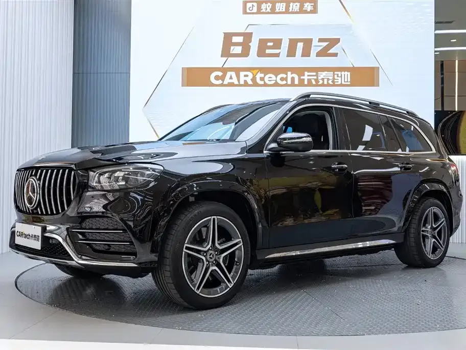 Mercedes-Benz GLS 2022 из CN, фото 1