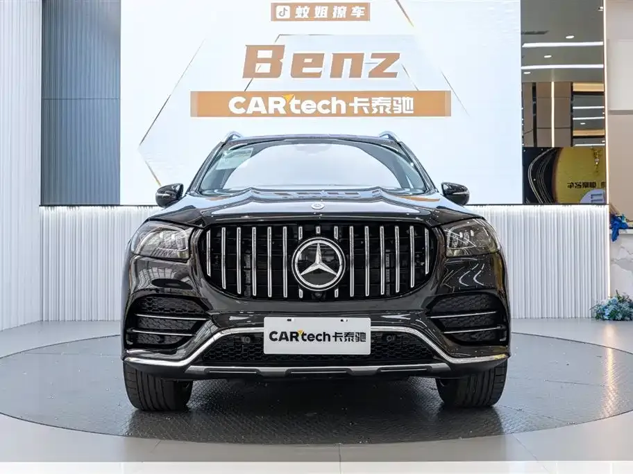 Mercedes-Benz GLS 2022 из CN, фото 7